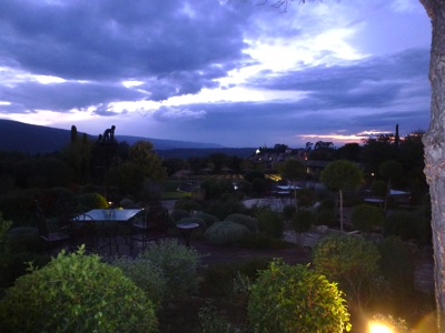 Tournois des Etoilés Domaine de Capelongue Loubet Bonnieux