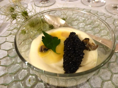 Tournois des Etoilés Domaine de Capelongue Loubet Bonnieux