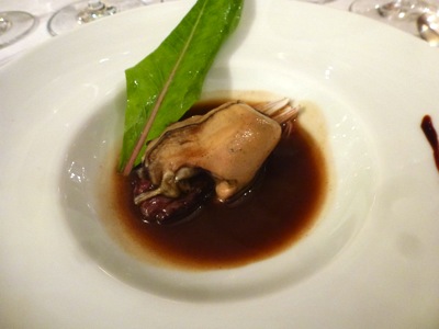 Tournois des Etoilés Domaine de Capelongue Loubet Bonnieux