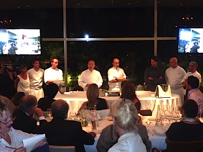 atelier de cuisine Montpellier Pourcel