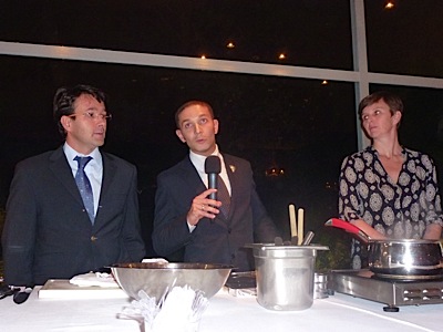 Atelier de cuisine Montpellier Pourcel