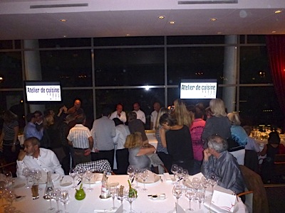 atelier de cuisine Montpellier Pourcel