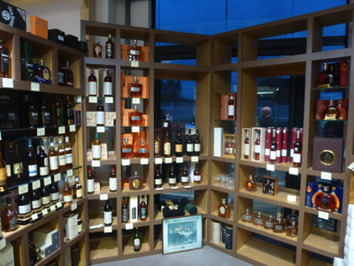 Caves Cairel Montpellier vins Champagne spiritueux