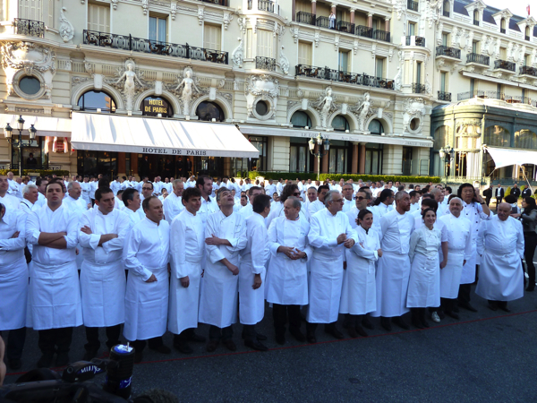 Alain Ducasse Louis XV Hôtel de Paris