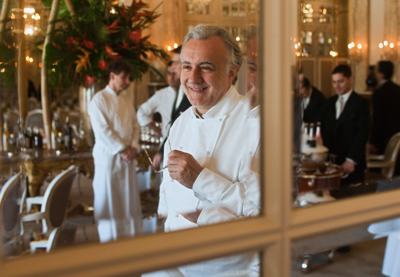 cuisine Ducasse