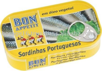sardine portugaise