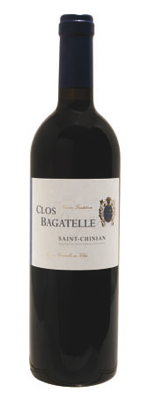 Clos Bagatelle rouge