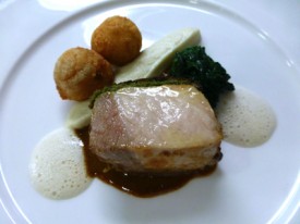 Jardin des Sens Pourcel