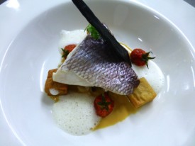 Jardin des Sens Pourcel