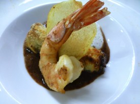 Jardin des Sens Pourcel