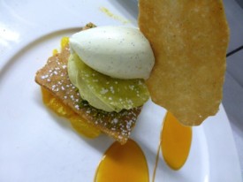 Jardin des Sens Pourcel