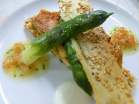 Jardin des Sens Pourcel