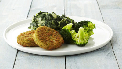 croquettes poissons jamie oliver