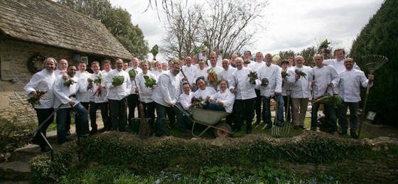 Dîner des Grands Chefs