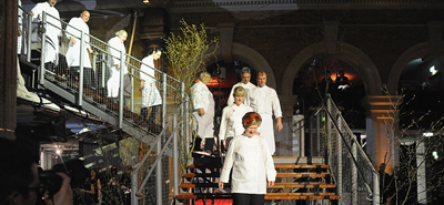 Dîner des Grands Chefs