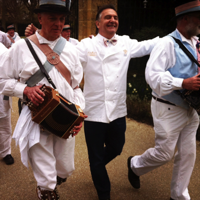 Dîner des Grands Chefs relais & Châteaux