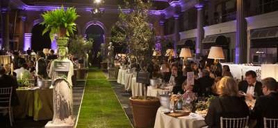 Dîner des Grands Chefs