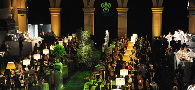 Dîner des Grands Chefs