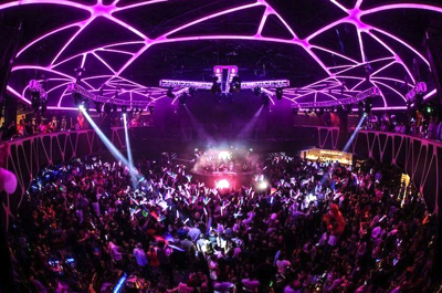 Hakkasan Végas