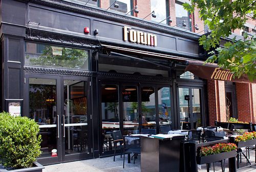Forum Boston