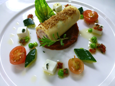 Pourcel Jardin des Sens