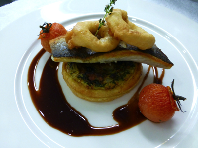 Pourcel Jardin des Sens