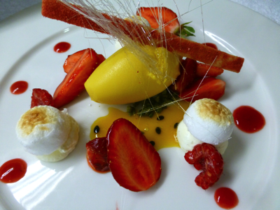 Pourcel Jardin des Sens