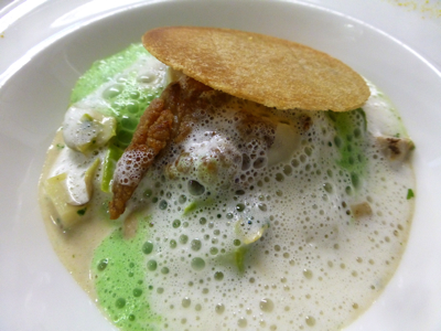 Pourcel Jardin des Sens