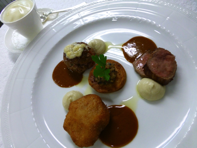 Pourcel Jardin des Sens