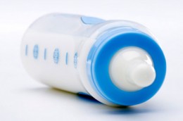 lait pour bébé