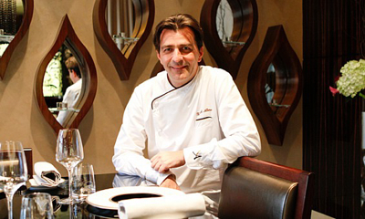 Chef Dubai