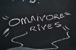 omnivore rives