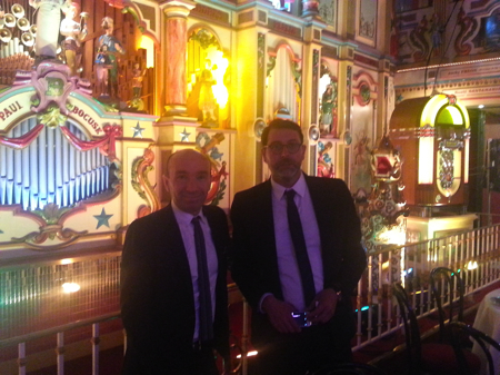 Par Coeur gala Tony Parker Bocuse