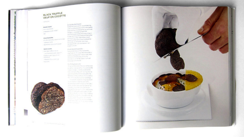 Daniel Boulud cookbook