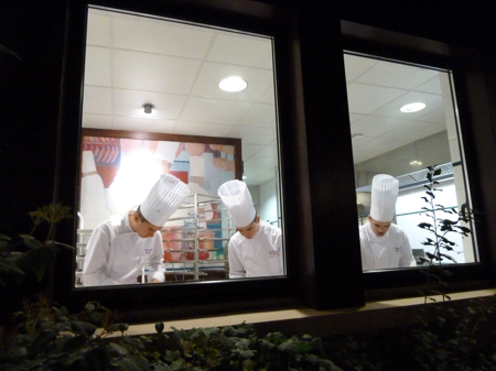 Par Coeur gala Tony Parker Bocuse