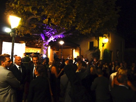 Par Coeur gala Tony Parker Bocuse