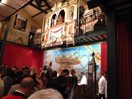 Par Coeur gala Tony Parker Bocuse