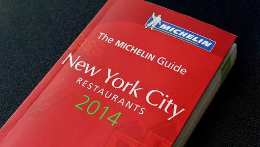 Michelin NYC 2014