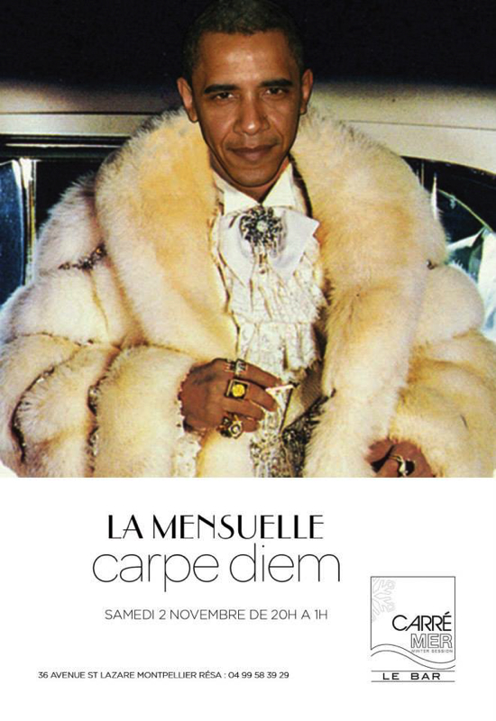 Carpe Diem Au Comptoir