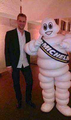 Michelin Hollande 2014