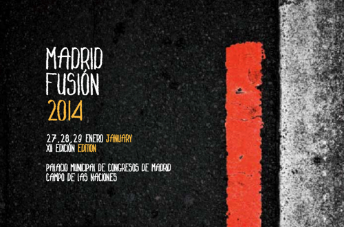 Madrid Fusion 2014