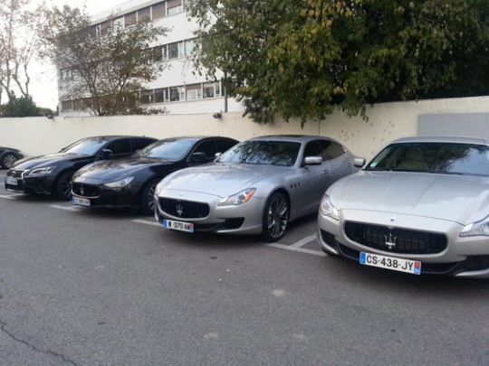 Jardin des sens Pourcel