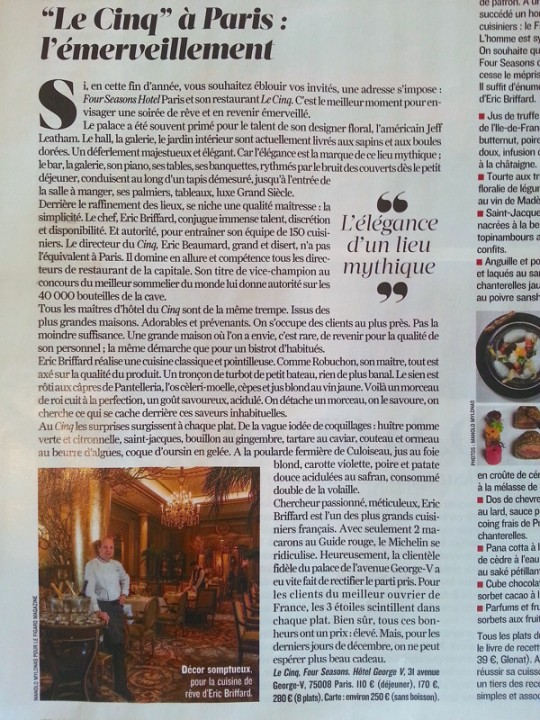 Figaro Magazine