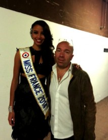 Flora Coquerel NRJ Music Awards 2013 Cannes