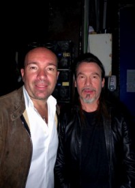 Florent Pagny NRJ Music Awards 2013 Cannes