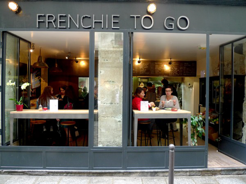 Frenchie-To-Go Express Style Gaudry