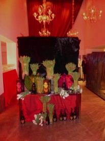 Jardin des sens Pourcel