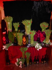 Jardin des sens Pourcel