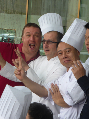 Stars Chefs Guangzhou Sofitel Chine