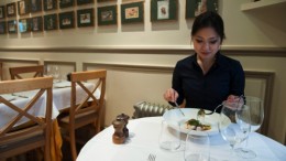 restaurant Paris